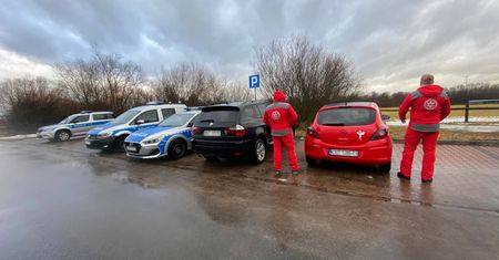 Horror w Ludźmierzu. W bagażniku znaleziono ciało 40-latka