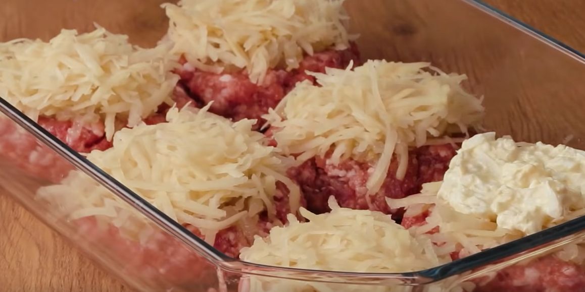Kotlety mielone inaczej- Pyszności