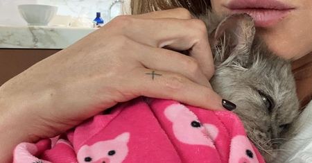 "Moje serce jest całkowicie złamane". Kate Beckinsale przekazała smutną wiadomość