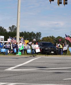 Do czego może dojść po wyborach w USA? Jednego boi się co czwarta osoba