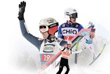 Mistrzostwa świata w lotach