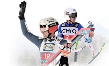 Zwrot ws. transmisji z mistrzostw w lotach narciarskich. Znalazł się nadawca, który je pokaże