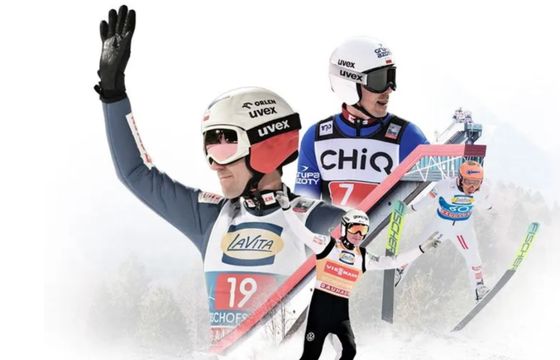 Zwrot ws. transmisji z mistrzostw w lotach narciarskich. Znalazł się nadawca, który je pokaże