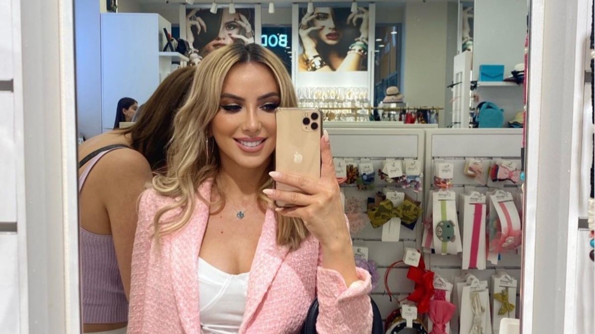 Blerta Dajaku jest mamą zawodowego piłkarza