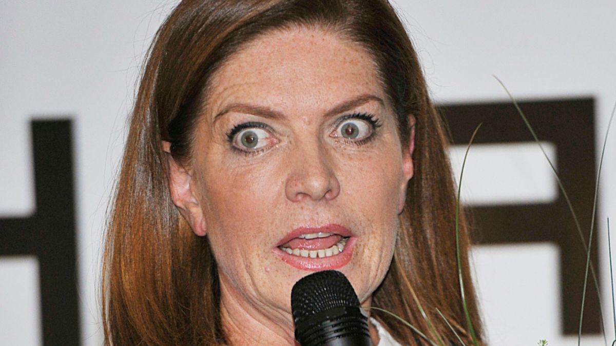 Katarzyna Dowbor o trudnych chwilach na planie "Nasz nowy dom"