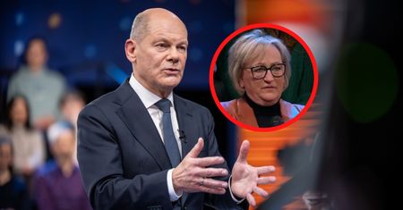 Przerażona Niemka zwróciła się do Scholza. Tak jej odpowiedział