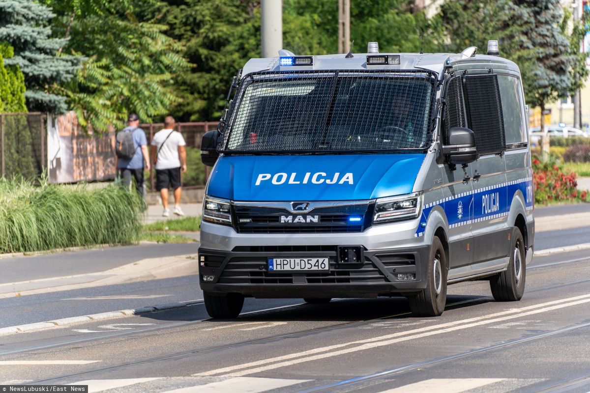 zabójstwo, policja Współżył, a potem zabił 30-latkę. Makabryczna zbrodnia w Opolu