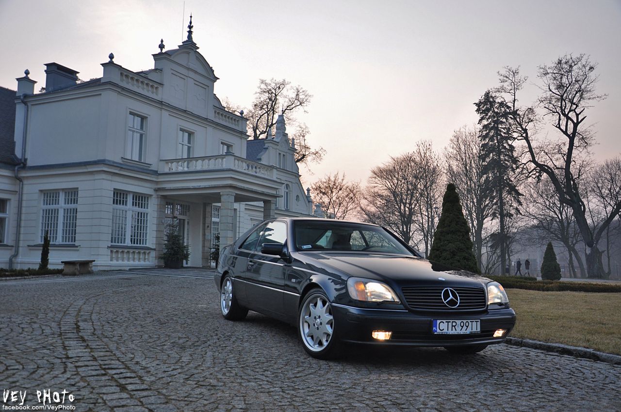 Mercedes-Benz C140 10