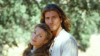 Jane Seymour i Joe Lando na wspólnym zdjęciu. Tak wyglądają odtwórcy głównych ról po 26 latach od zakończenia "Doktor Quinn"