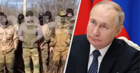 Putinowi wszystko się sypie. Lecą głowy, narasta bunt
