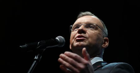 "Szczególna okoliczność". Pałac Prezydencki o ochronie dla premiera Izraela