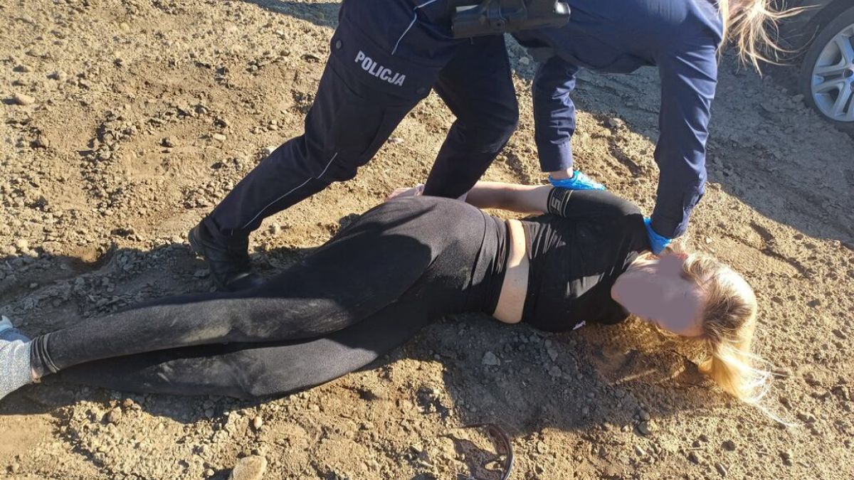 Kradli paliwo ze stacji benzynowych. Wpadli w ręce policji