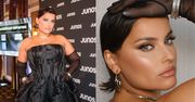 Dawno niewidziana Nelly Furtado znów POWRACA i zadaje szyku na czerwonym dywanie. Klasa? (FOTO)
