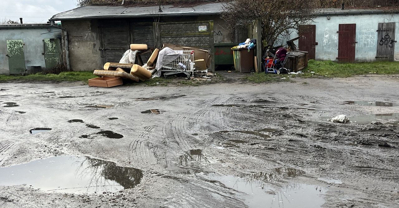 Łódź: Mieszkania komunalne. W jakich warunkach żyją ludzie?