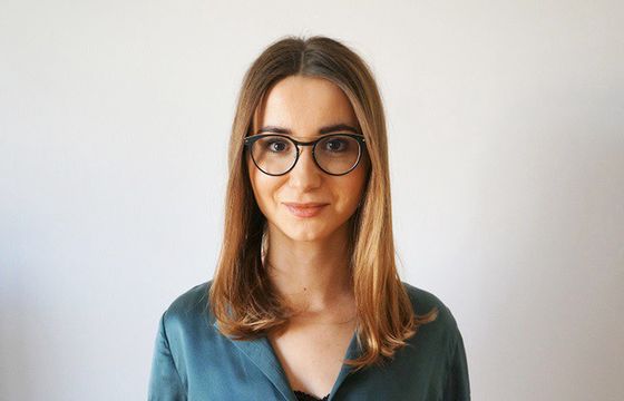 Kamila Zawada w Papaya Films