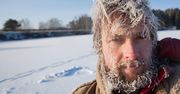 Co się dzieje z twoim ciałem na mrozie? (WIDEO)