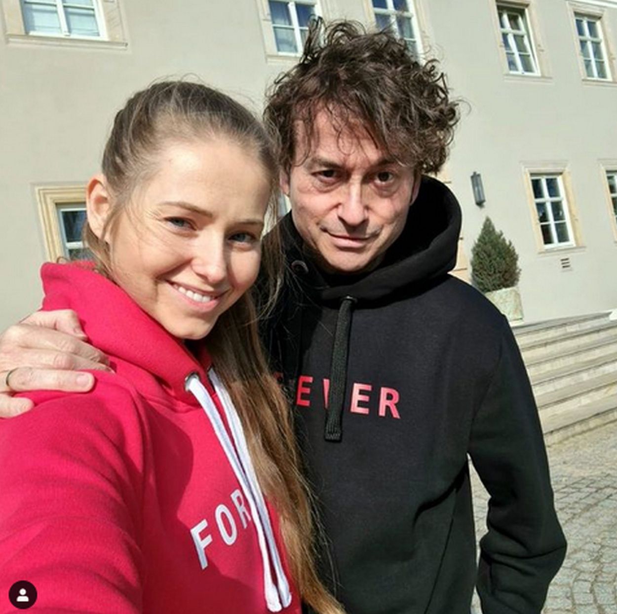 Agata i Piotr Rubikowie