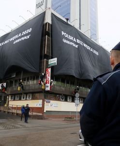 Aktywistom Greenpeace grozi 10 lat więzienia. Akt oskarżenia trafił do sądu