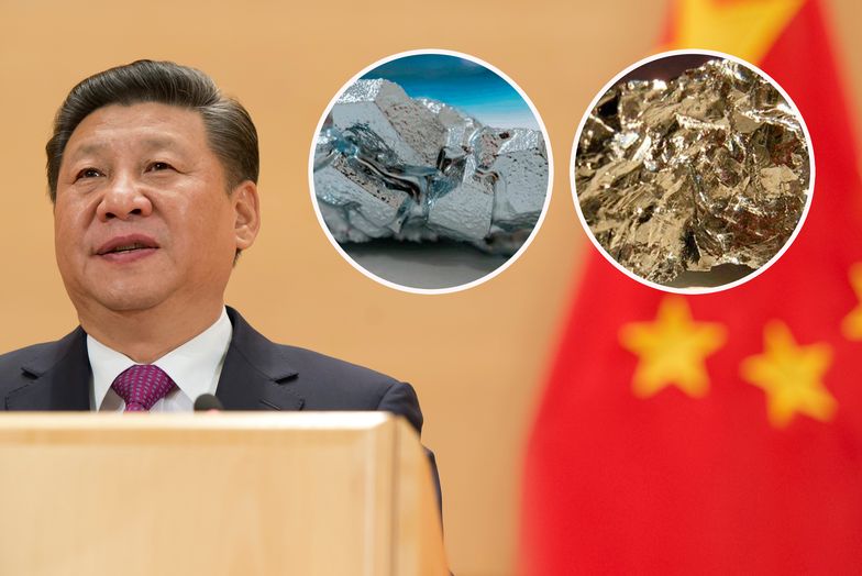Chiny zablokowały dostęp do strategicznych pierwiastków. Wojna na technologie narasta