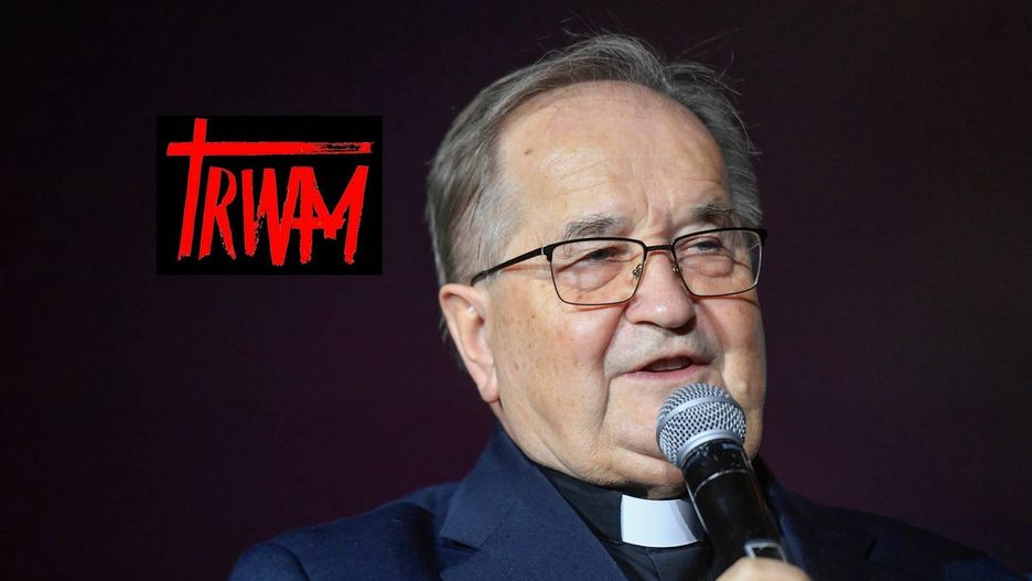 Stacja TV Trwam należąca do ojca Rydzyka upomniana przez KRRiT