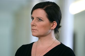 "Antyaborcyjne pielgrzymki zagrażają kobietom". Biorą się za Godek