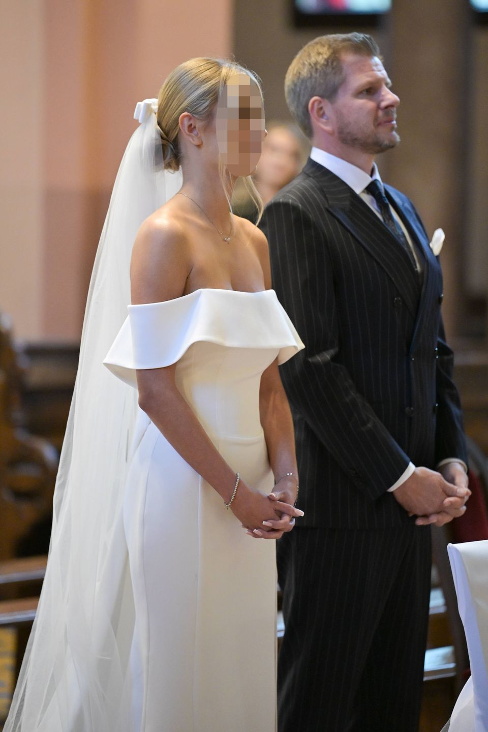 Ślub Filipa Chajzera 