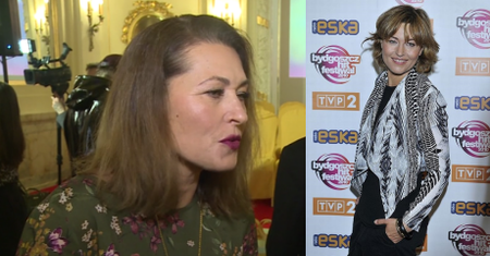 Beata Sadowska: "Nie oglądam się w przeszłość i za bardzo nie wybiegam w przyszłość, staram się być tu i teraz"