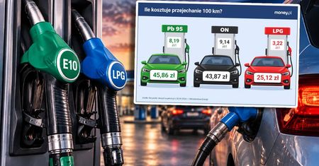 "Piekielna cena" wiele zmieniła. Ciekawe zjawisko w Polsce. Liczba aut z LPG w górę