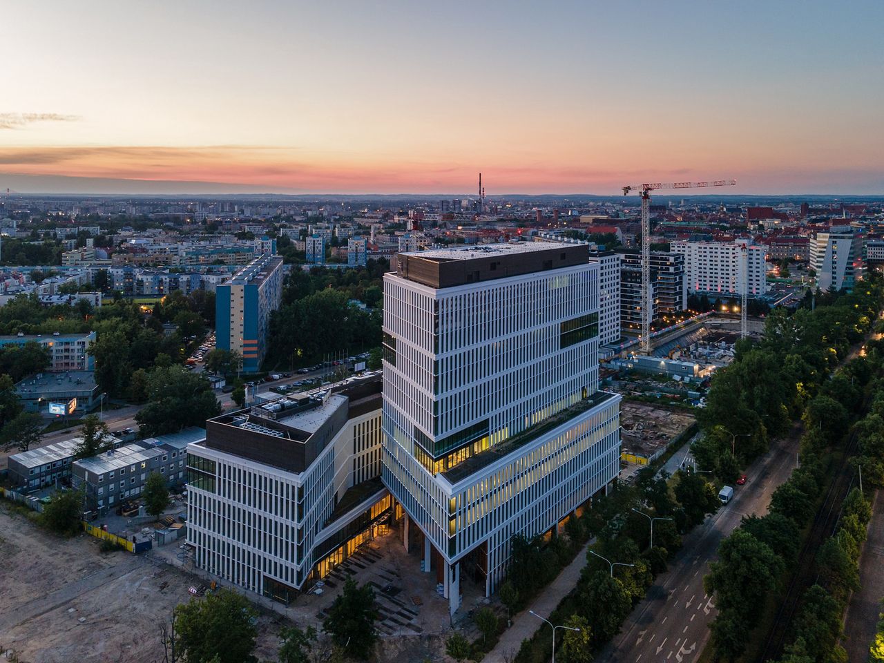 Wrocław. Miasto awansowało w światowym rankingu. To świetna rekomendacja dla inwestorów