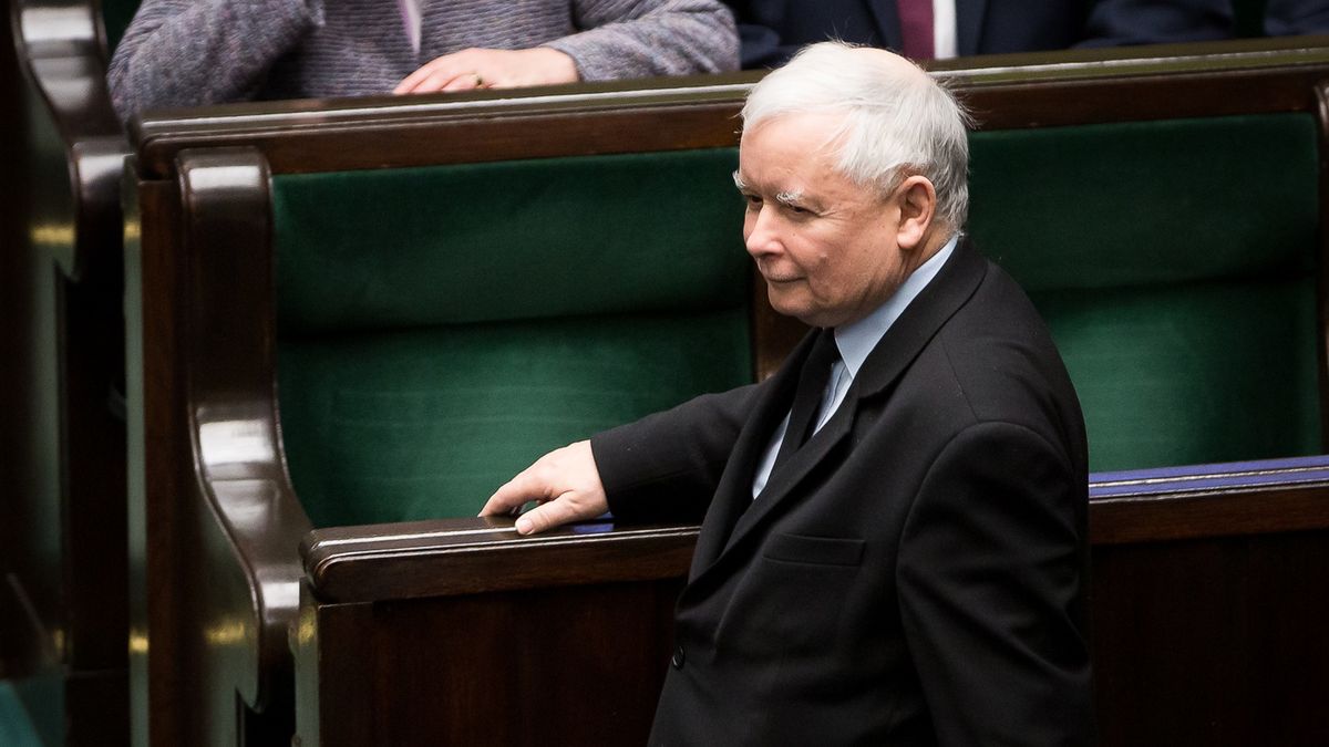 Jarosław Kaczyński 
