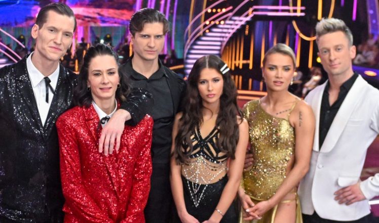  Roksana Węgiel, Michał Kassin, Maffashion, Michael Danilczuk, Anita Sokołowska i Jacek Jeschke