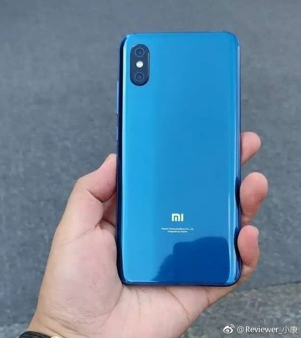 #wSkrócie: zdjęcia Xiaomi Mi 8X i nowego iPhone'a oraz data premiery linii Google Pixel 3 1