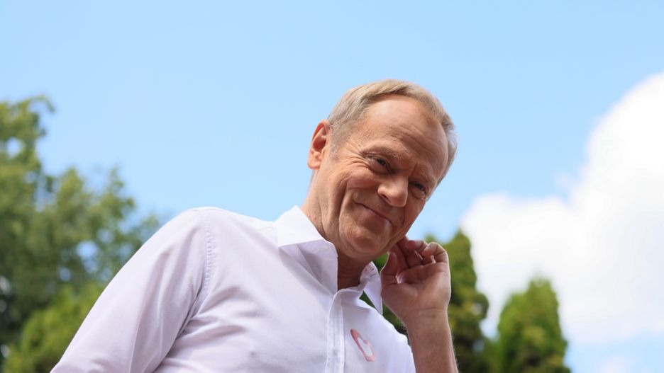 Donald Tusk