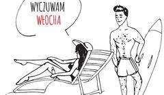 „Wyrwij Włocha” w kampanii salonów depilacji Time for Wax