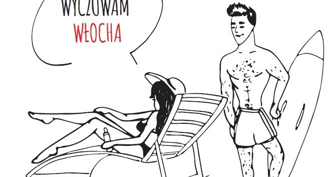 „Wyrwij Włocha” w kampanii salonów depilacji Time for Wax