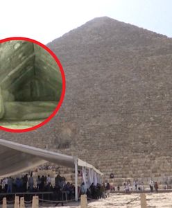 Tajemnicze odkrycie w Egipcie. Badacze mówią o wielkiej szansie