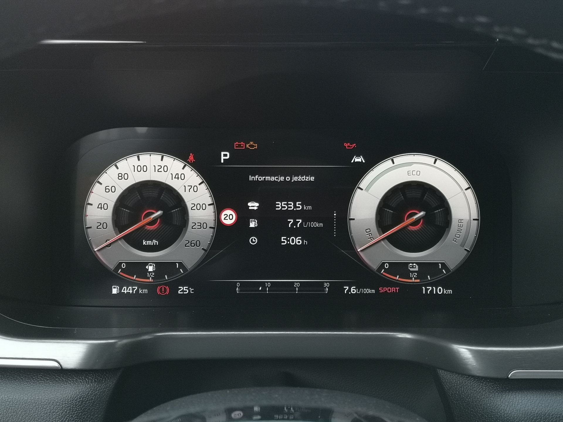 Prezentacja Kia Sorento Hybrid: Nowoczesne rozwiązania w rodzinnym wydaniu 7