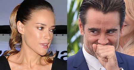 Colin Farrell odbierze Alicji alimenty? "Grozi" jej to po ślubie z Gortatem
