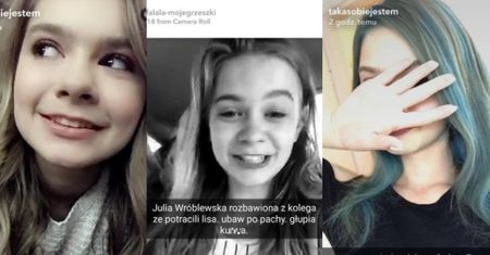 Wróblewska znów o przejechaniu lisa: "Chciałam wysłać coś do znajomych, którzy zrozumieliby MOJE POCZUCIE HUMORU, a przypadkowo wysłałam do wszystkich"...