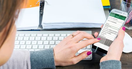 Excel na Androida z funkcją kopiowania tabel ze zdjęć. Koniec z ręcznym przepisywaniem danych