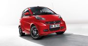 Smart ForTwo Brabus Xclusive Red Edition w Genewie