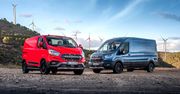 Ford prezentuje powiększoną o Transity i Tourneo rodzinę modeli Active i nową Trail