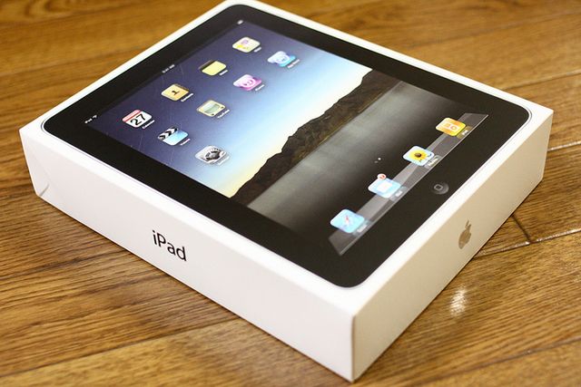 Pogłoski o mniejszym iPadzie wywołują falę spekulacji