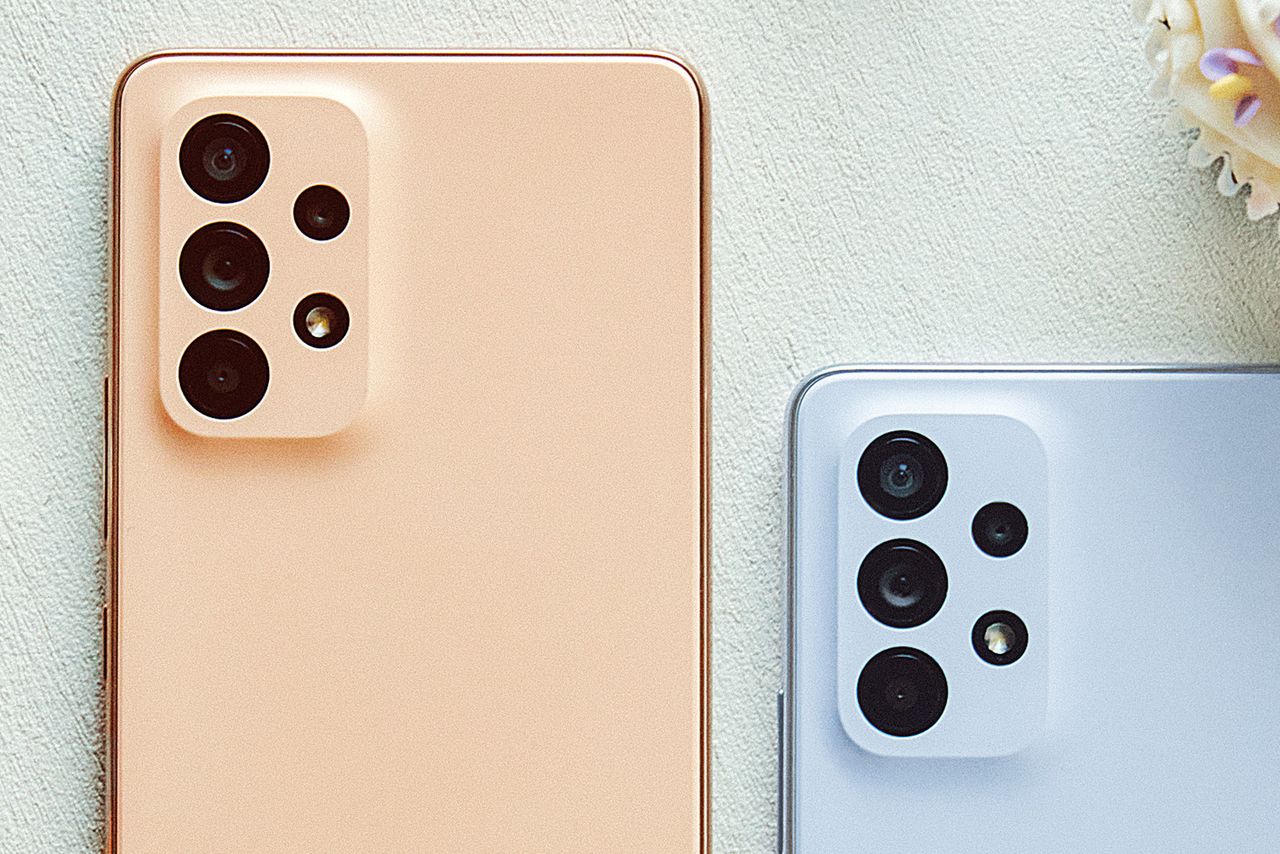 Samsung Galaxy A53 5G i A33 5G oficjalnie. Dostaną 4 aktualizacje Androida