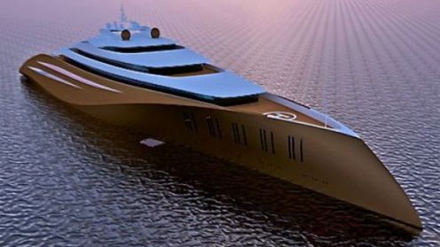 Emocean - 200metrowy superjacht 1