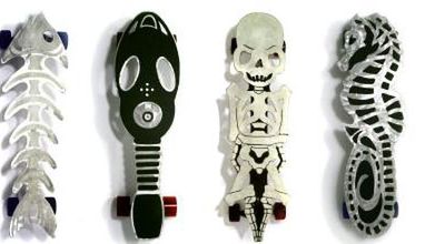 Aludecha następcą dla skate'ów 1