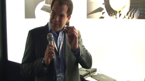 IFA 2009: wywiad na temat Sony Vaio X 1