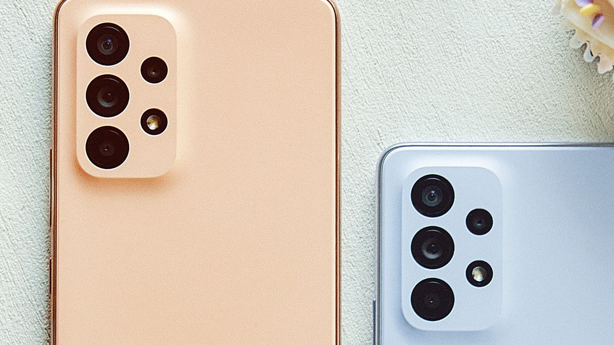Samsung Galaxy A53 5G i A33 5G oficjalnie. Dostaną 4 aktualizacje Androida 1