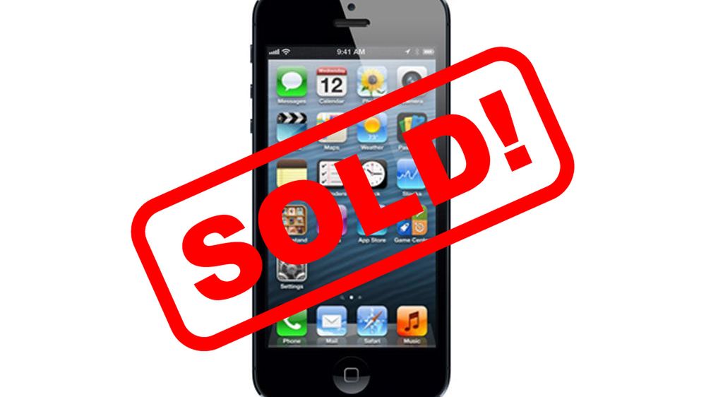 iPhone 5 wkrótce zostanie wycofany ze sprzedaży? Tak sądzę 1