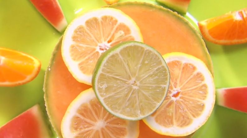 Cytrusy są popularnym elementem diety 